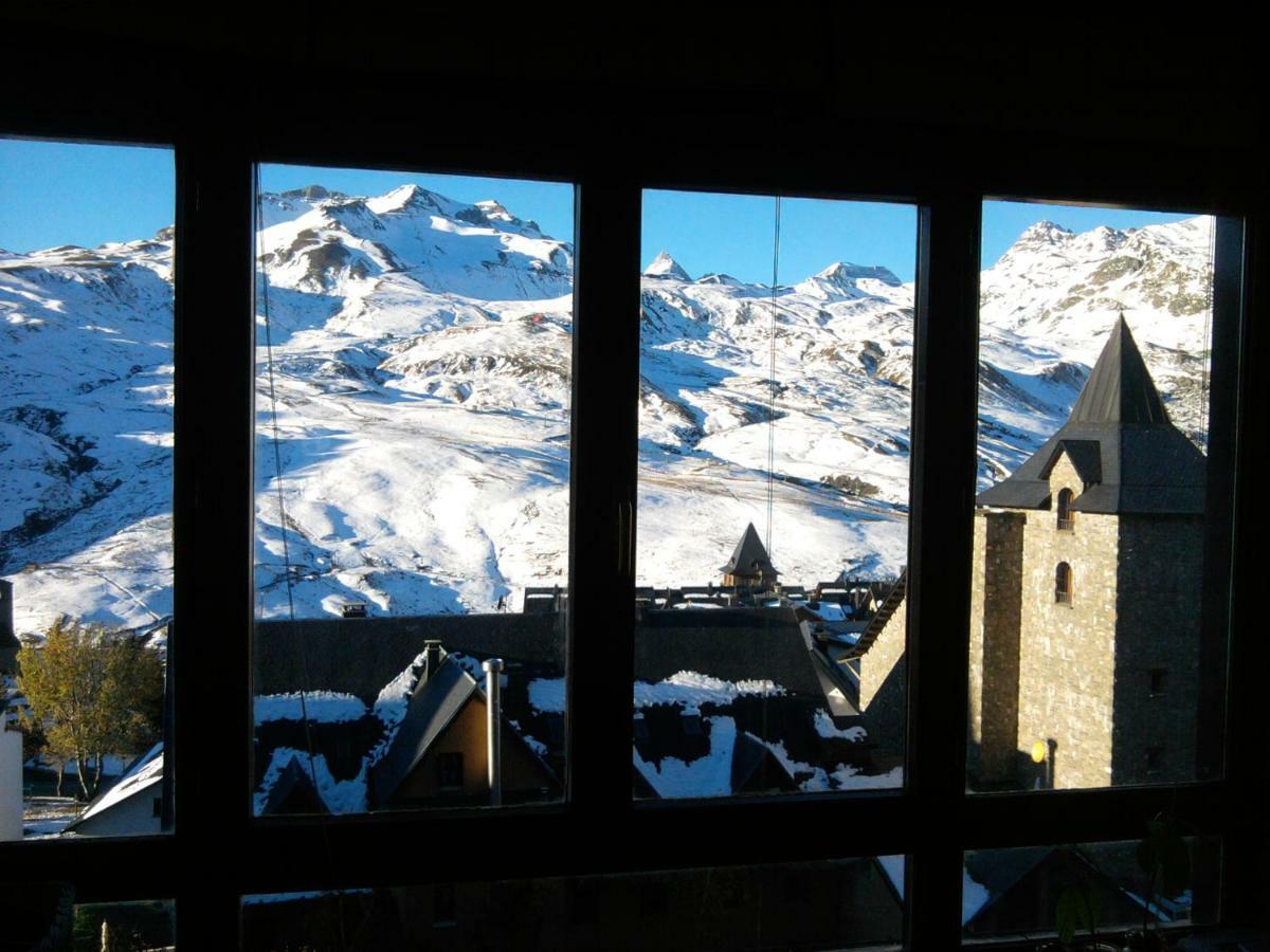 Esqui&relax Apartment Formigal Exterior foto