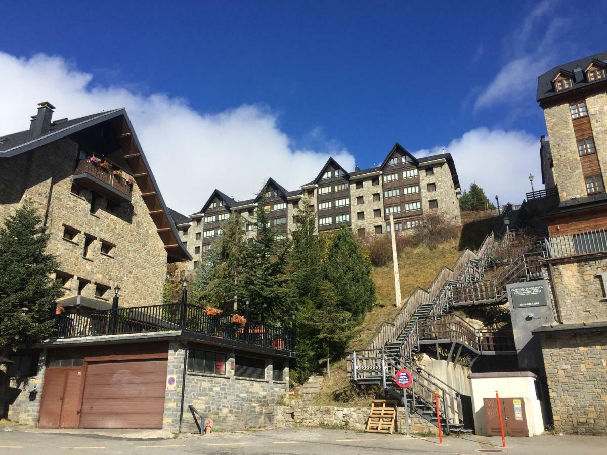 Esqui&relax Apartment Formigal Exterior foto