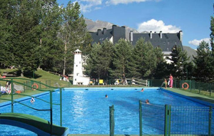 Esqui&relax Apartment Formigal Exterior foto